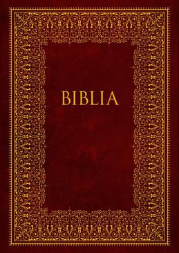 ebook Biblia. Pismo Święte Starego i Nowego Testamentu