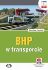 ebook BHP w transporcie (e-book z suplementem elektronicznym) - Zdzisław Topolski