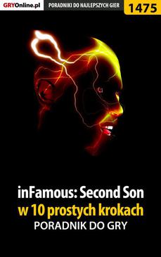 ebook inFamous: Second Son w 10 prostych krokach