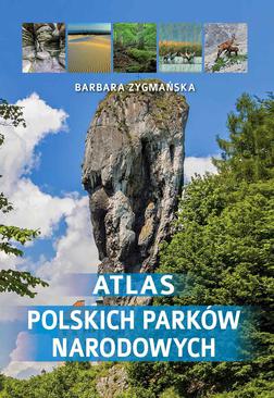 ebook Atlas Polskich parków narodowych