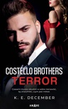 ebook Costello Brothers. Terror - K.E. December