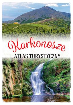 ebook Karkonosze. Atlas turystyczny