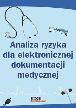 ebook Analiza ryzyka dla elektronicznej dokumentacji medycznej
