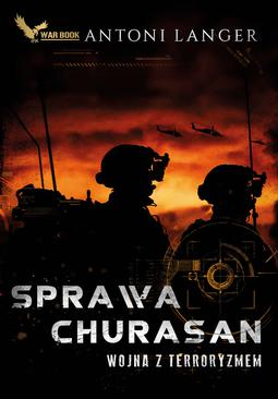 ebook Sprawa Churasan. Wojna z terroryzmem