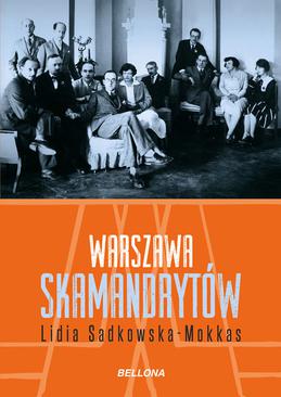 ebook Warszawa skamandrytów