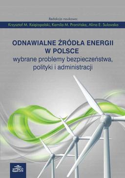 ebook Odnawialne źródła energii w Polsce