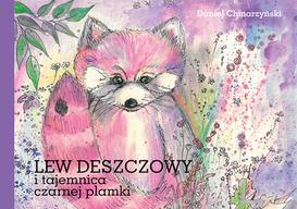 ebook Lew Deszczowy i tajemnica czarnej plamki