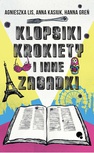 ebook Klopsiki, krokiety i inne zagadki - Agnieszka Lis,Hanna Greń,Anna Kasiuk