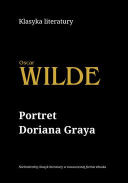 ebook Portret Doriana Graya