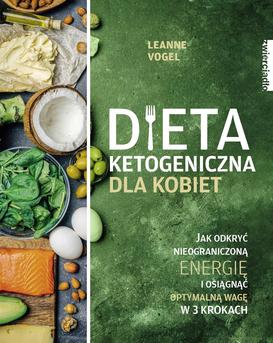 ebook Dieta ketogeniczna dla kobiet