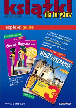 ebook Magazyn Literacki Książki - Nr 4/2013 (199) - Książki dla turystów
