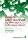 ebook Analiza danych jakościowych i symbolicznych z wykorzystaniem programu R - Eugeniusz Gatnar,Marek Walesiak