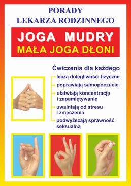 ebook Joga. Mudry. Mała joga dłoni