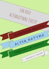 ebook Alternatywne teksty - Jan Kuff