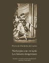 ebook Niebezpieczne związki. Les liaisons dangereuses - Pierre Choderlos de Laclos