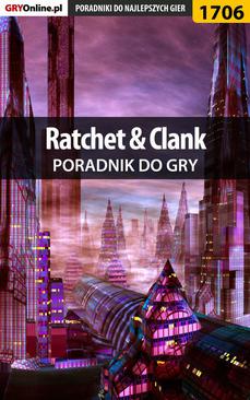ebook Ratchet  Clank - poradnik do gry