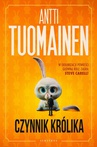ebook Czynnik królika - Antti Tuomainen