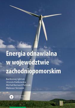 ebook Energia odnawialna w województwie zachodniopomorskim