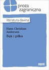 ebook Bąk i piłka - Hans Christian Andersen
