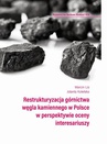 ebook Restrukturyzacja górnictwa węgla kamiennego w Polsce w perspektywie oceny interesariuszy - Marcin Lis,Jolanta Kotelska