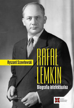 ebook Rafał Lemkin. Biografia intelektualna