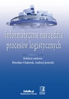 ebook Informatyczne narzędzia procesów logistycznych - Mirosław Chaberek