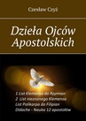 ebook List Klemensa Rzymskiego do Koryntian - Czesław Czyż