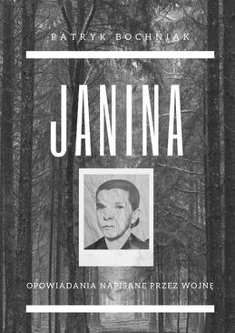 ebook Janina — opowiadania napisane przez wojnę