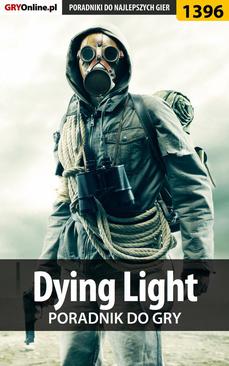 ebook Dying Light - poradnik do gry