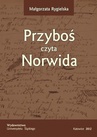 ebook Przyboś czyta Norwida - Małgorzata Rygielska