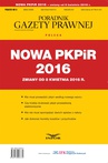ebook Nowa PKPiR - zmiany od 8 kwietnia - Opracowanie zbiorowe