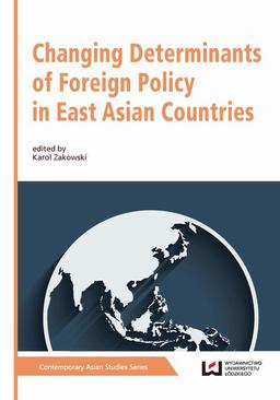 ebook Changing Determinants of Foreign Policy in East Asian Countries