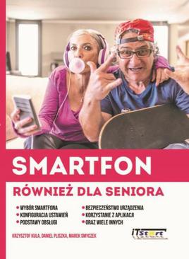 ebook Smartfon również dla seniora