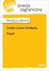 ebook Faust - Johann Wolfgang von Goethe