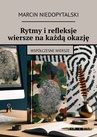 ebook Rytmy i refleksje wiersze na każdą okazję - Marcin Niedopytalski