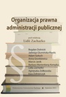 ebook Organizacja prawna administracji publicznej - 