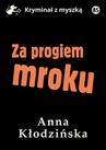 ebook Za progiem mroku - Anna Kłodzińska