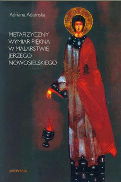 ebook Metafizyczny wymiar piękna w malarstwie Jerzego Nowosielskiego