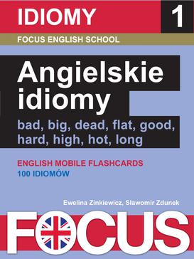 ebook Angielskie idiomy. Zestaw 1