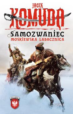 ebook Samozwaniec. Moskiewska ladacznica – tom 1