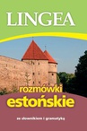 ebook Rozmówki estońskie ze słownikiem i gramatyką -  Lingea