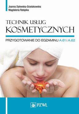 ebook Technik usług kosmetycznych