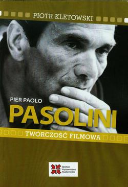 ebook Pier Paolo Pasolini Twórczość filmowa