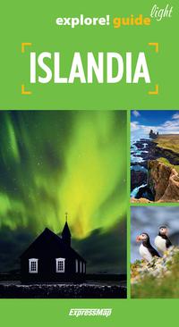 ebook Islandia light: przewodnik