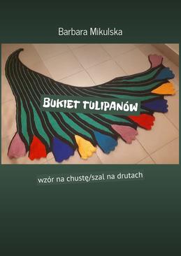 ebook Bukiet tulipanów