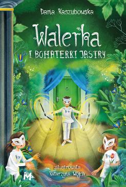 ebook Walerka i bohaterki Jastry
