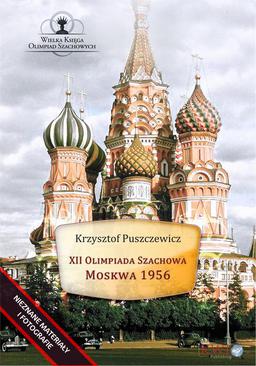 ebook XII Olimpiada Szachowa – Moskwa 1956