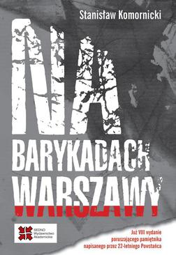 ebook Na barykadach Warszawy