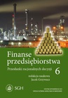 ebook Finanse przedsiębiorstwa 6. Przesłanki racjonalnych decyzji - Jacek Grzywacz
