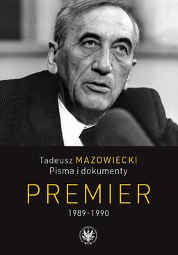 ebook Tadeusz Mazowiecki
